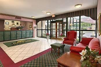Econo Lodge Asheboro Eksteriør bilde