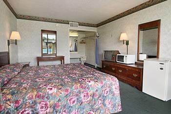Econo Lodge Asheboro Eksteriør bilde