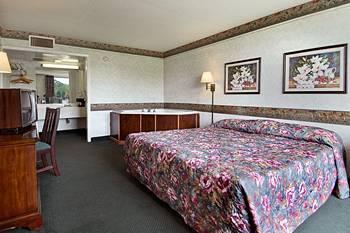 Econo Lodge Asheboro Eksteriør bilde