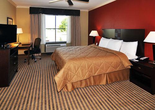 Econo Lodge Asheboro Eksteriør bilde