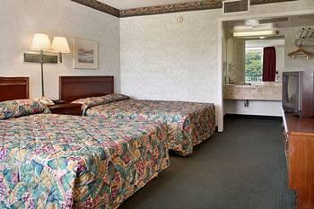 Econo Lodge Asheboro Rom bilde
