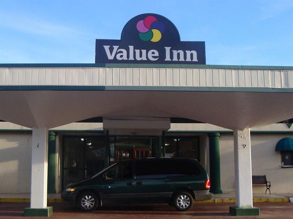Econo Lodge Asheboro Eksteriør bilde