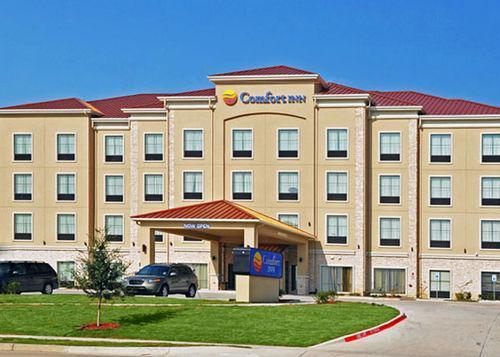 Econo Lodge Asheboro Eksteriør bilde