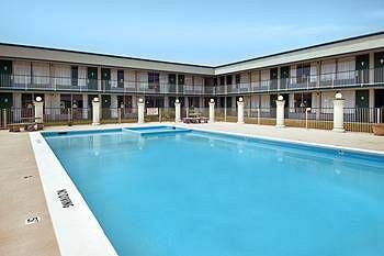 Econo Lodge Asheboro Eksteriør bilde